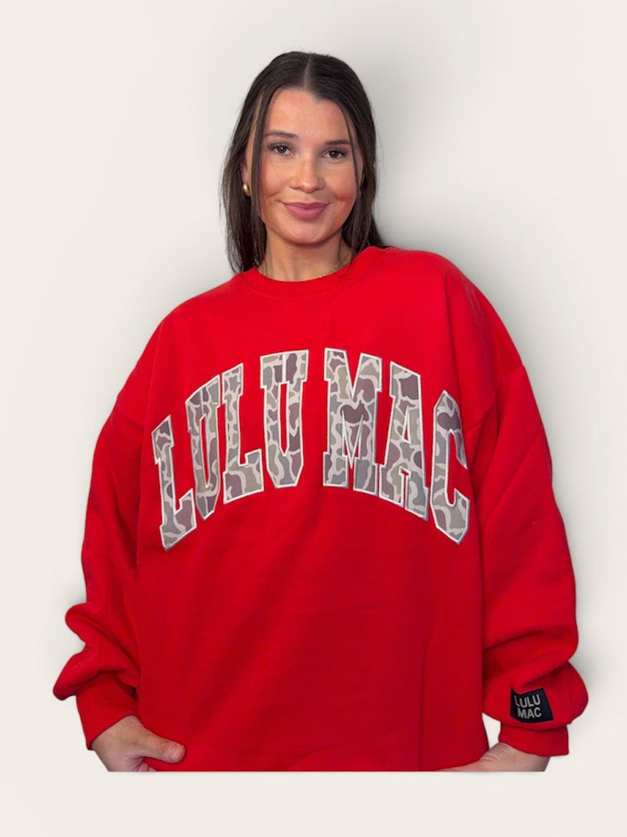 Sweatshirts & Mock Necks