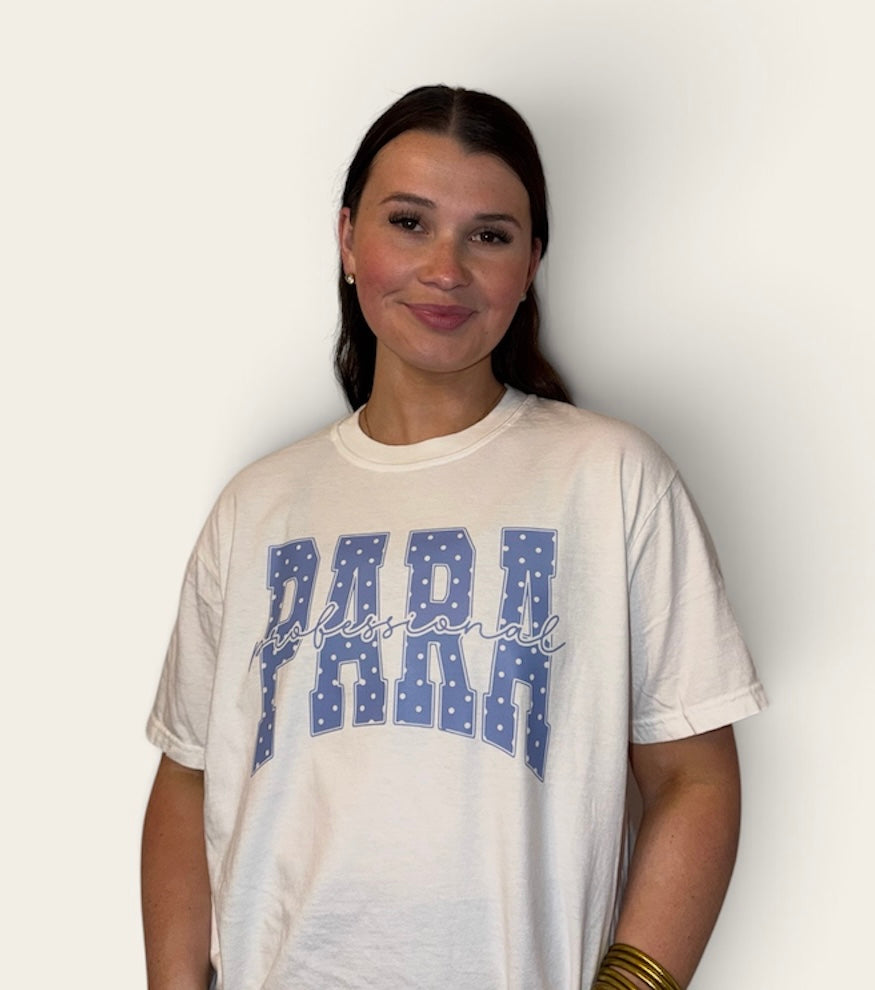 Para Professional Tee