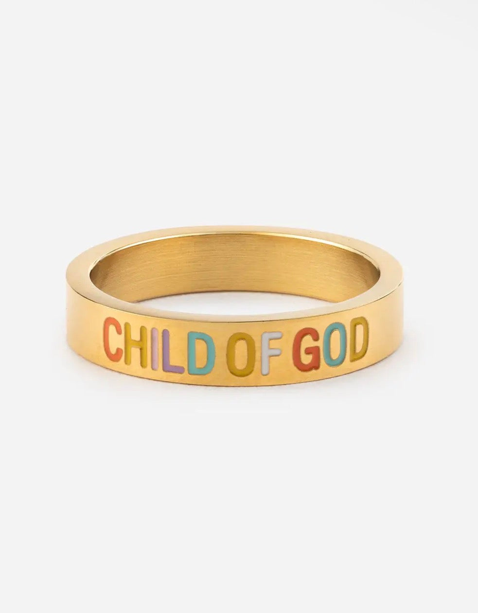 Child of God Ring