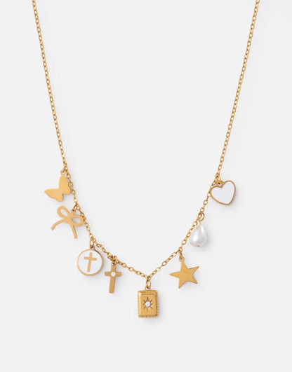 Charm Necklace