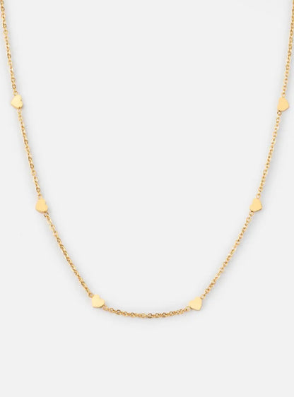 Dainty Heart Necklace