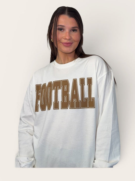 Football Sweatshirt