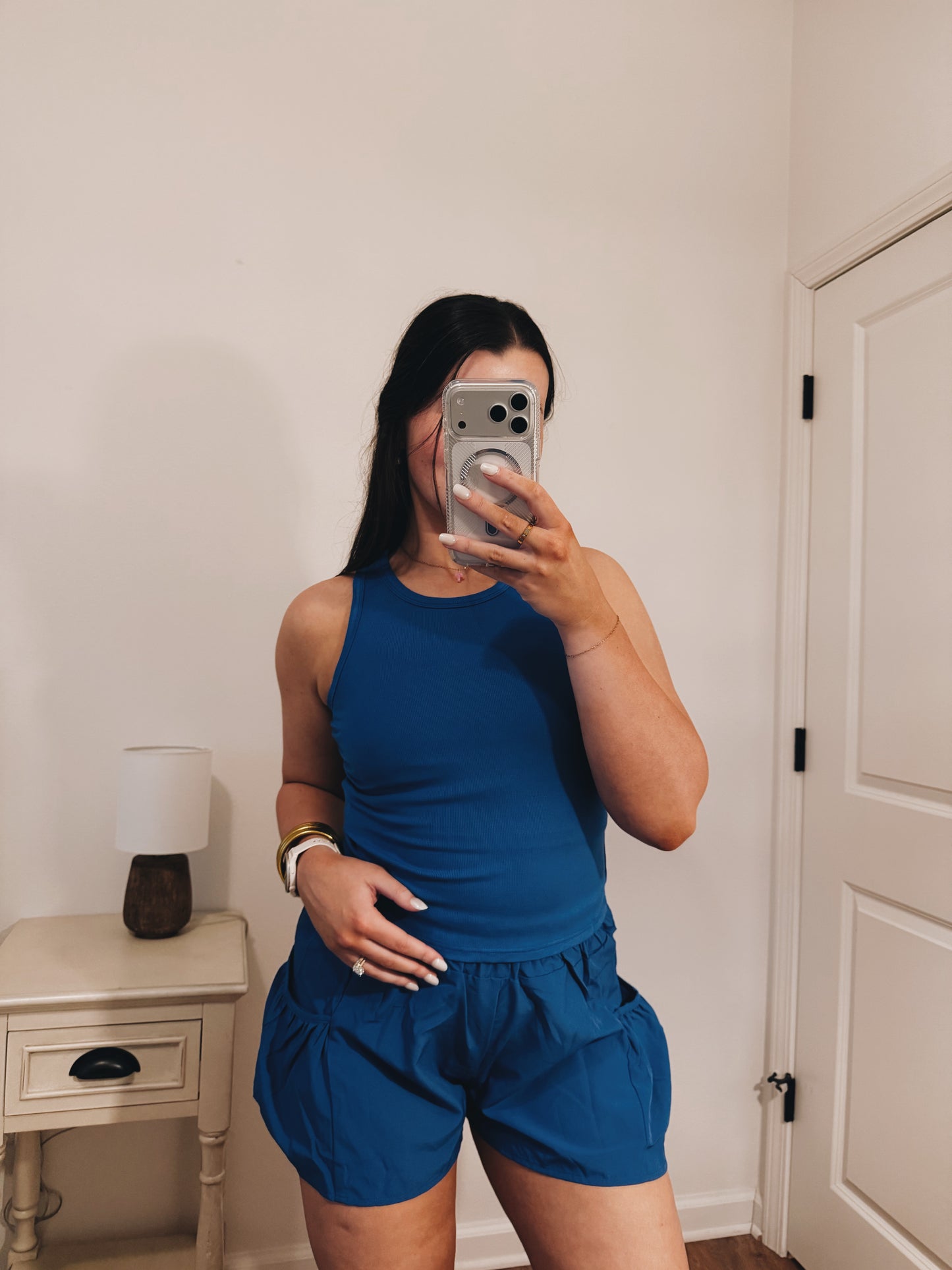 Tank & Shorts Set