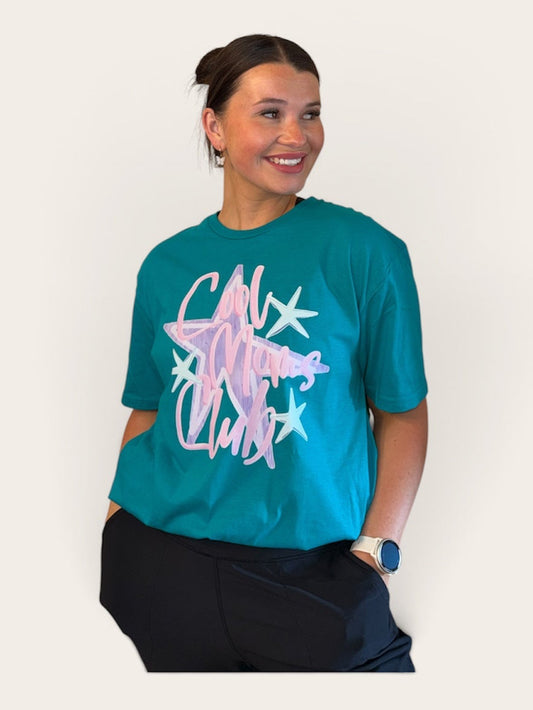 Cool Moms Club Tee
