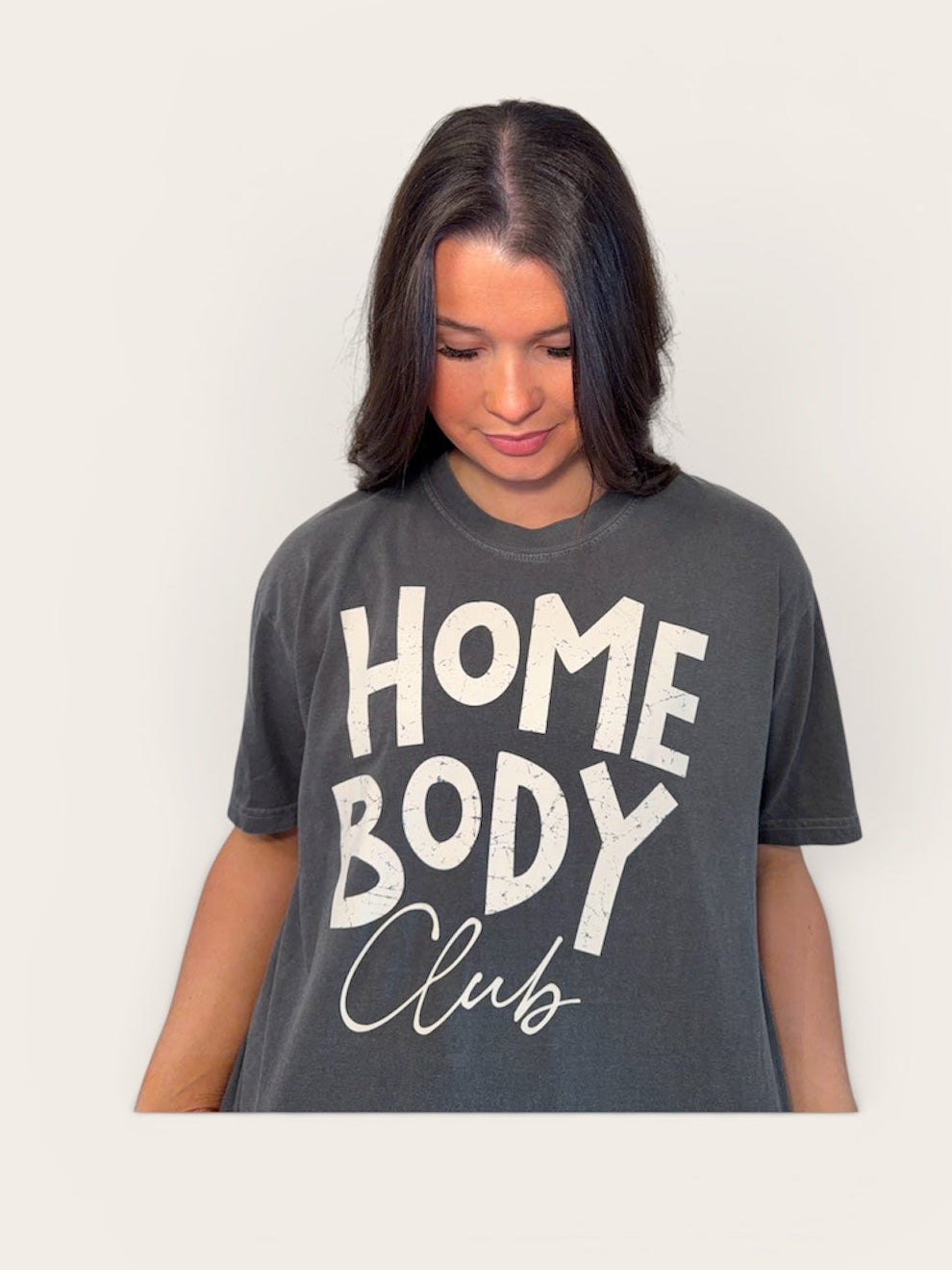Homebody Club Tee